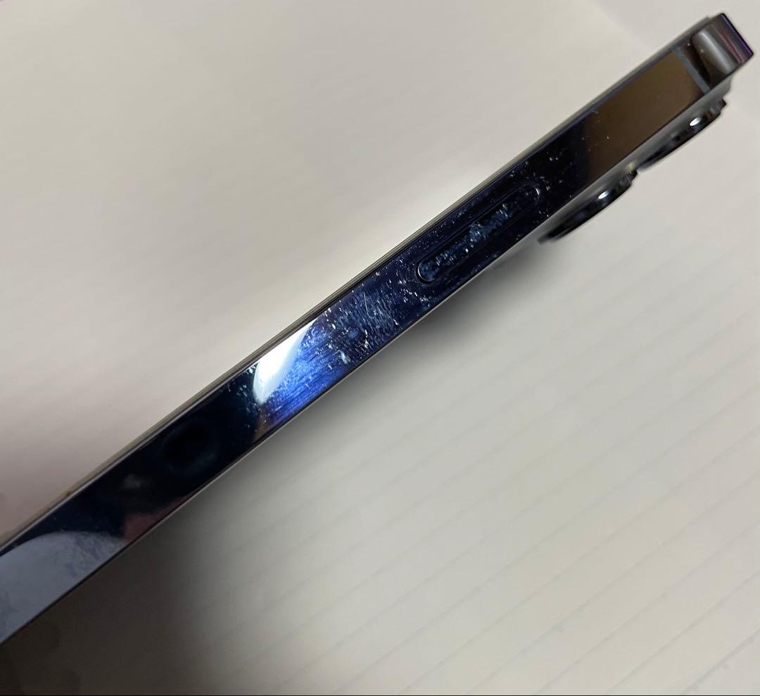 iPhone13 Pro Max 256GB シエラブルー SIMフリー　中古