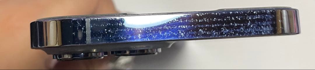 iPhone13 Pro Max 256GB シエラブルー SIMフリー　中古