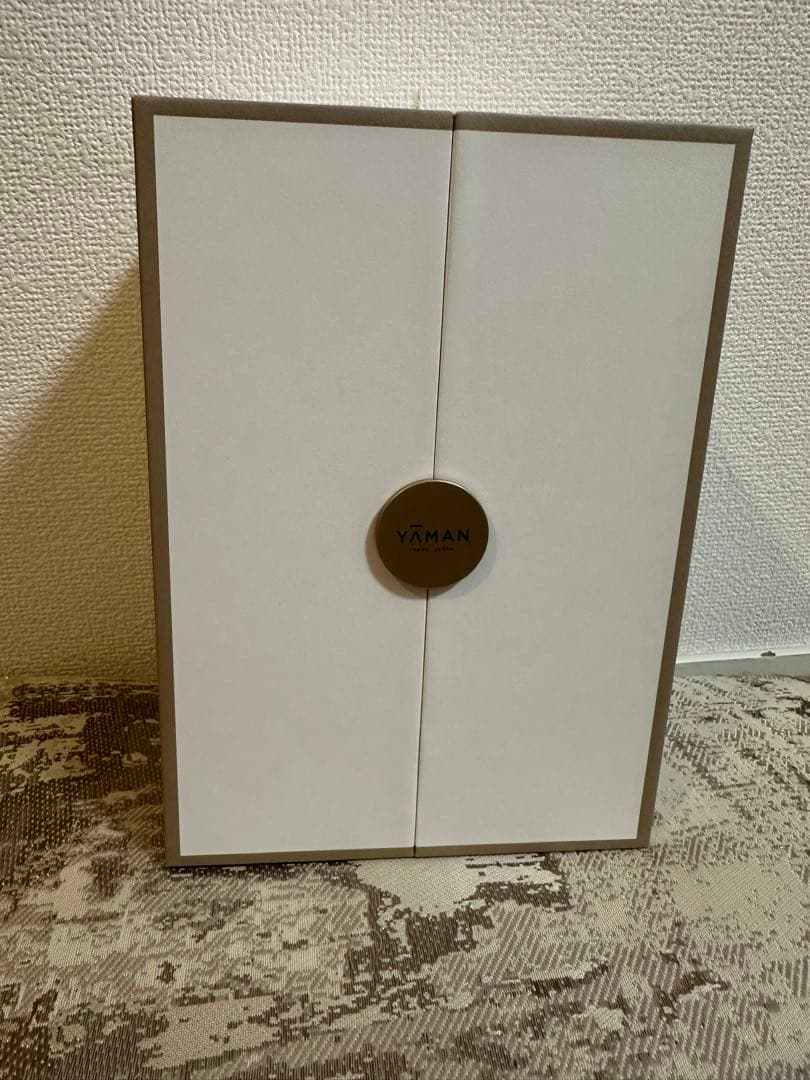 YAMAN 美顔器 多機能シルバー