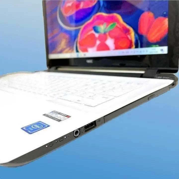 【お買い得】NEC ノートパソコン メモリ大容量で動作スムーズ webカメラ付