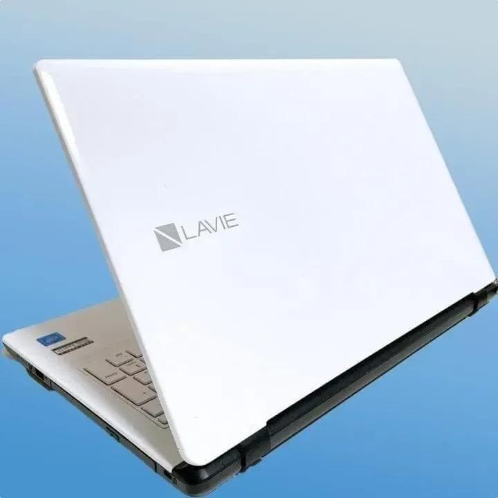 【お買い得】NEC ノートパソコン メモリ大容量で動作スムーズ webカメラ付