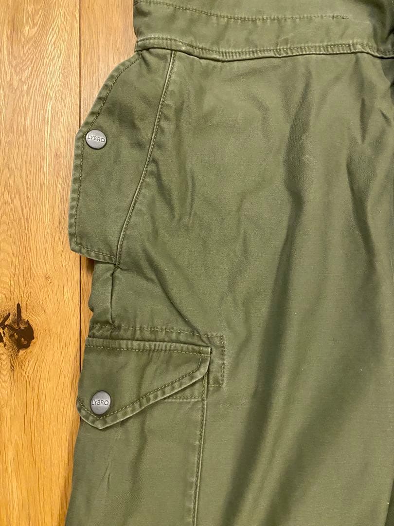 LYBRO ナイジェルケーボン　オールインワン　サイズ48