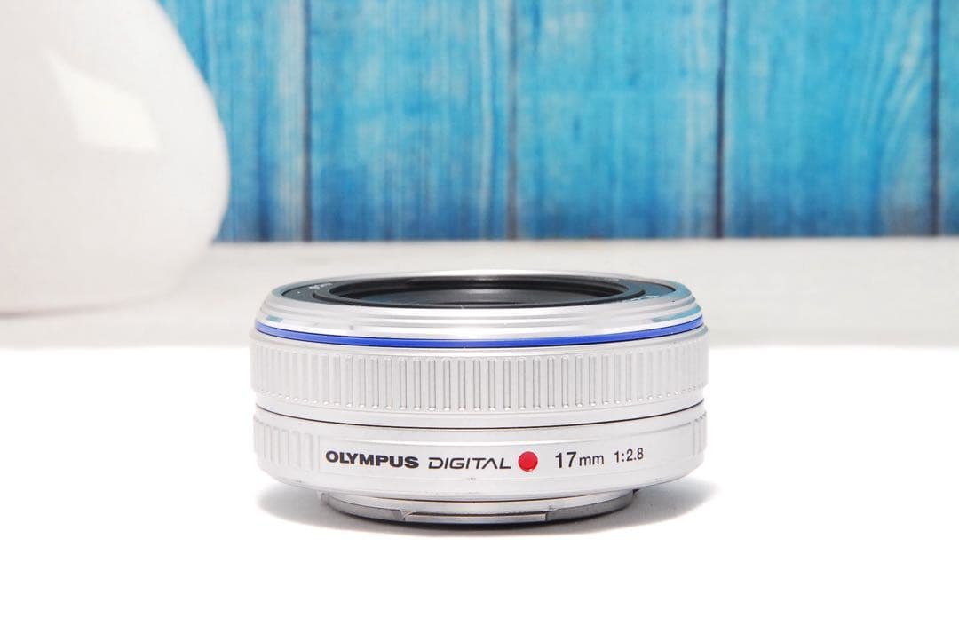 OLYMPUS レンズ M.ZUIKO DIGITAL 17mm F2.8