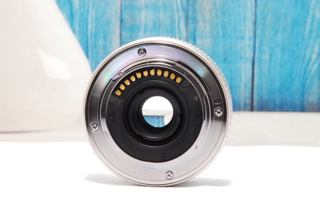 OLYMPUS レンズ M.ZUIKO DIGITAL 17mm F2.8