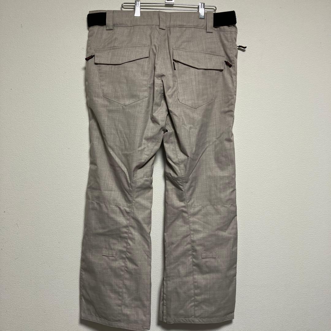 VOLCOM PONTAPES セットアップ L メンズ スノーボード ウエア