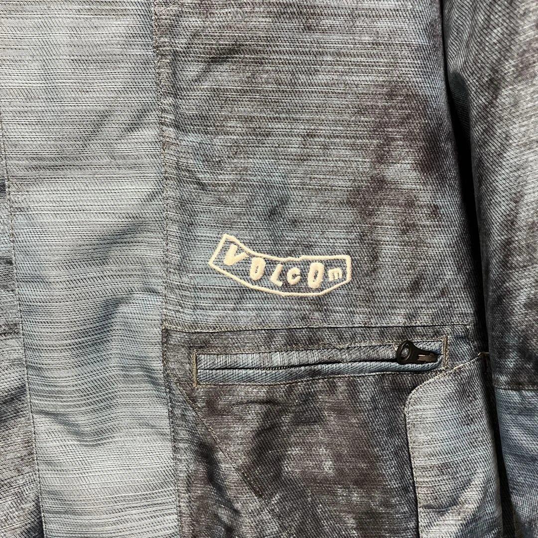 VOLCOM PONTAPES セットアップ L メンズ スノーボード ウエア