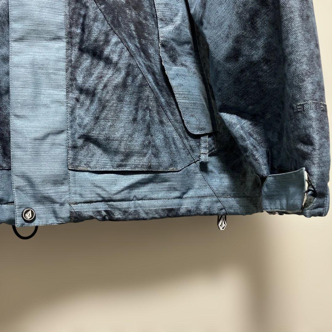 VOLCOM PONTAPES セットアップ L メンズ スノーボード ウエア