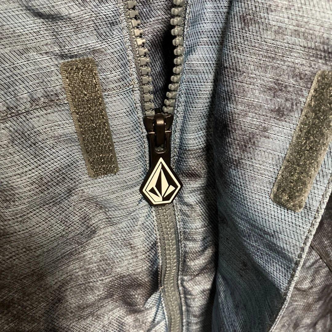 VOLCOM PONTAPES セットアップ L メンズ スノーボード ウエア