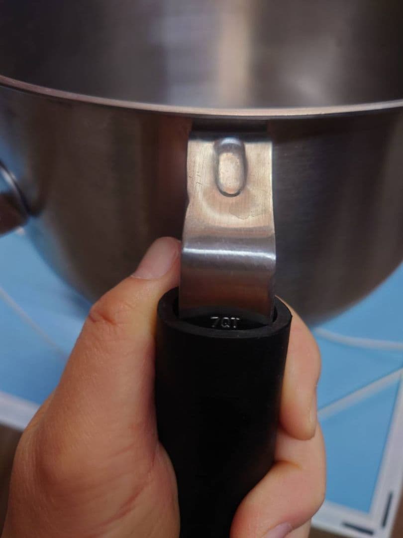 KitchenAid キッチンエイド スタンドミキサー KSM7用 ボウル