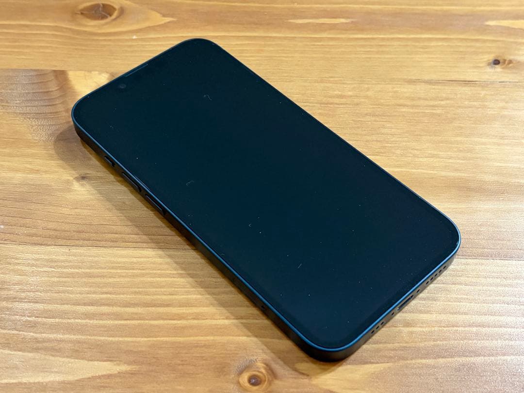 iPhone14 128GB ブラック SIMフリー