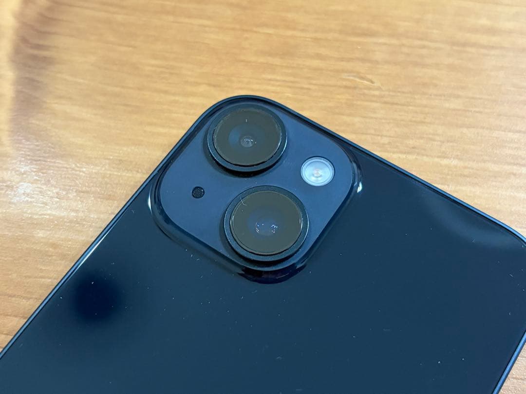 iPhone14 128GB ブラック SIMフリー