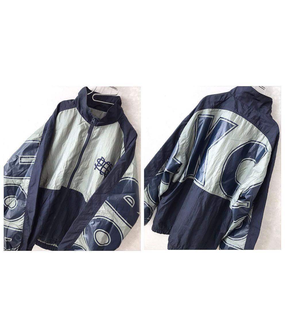 PORKCHOP ポークチョップ ブルゾン トラックジャケット 美品 ＸＬ