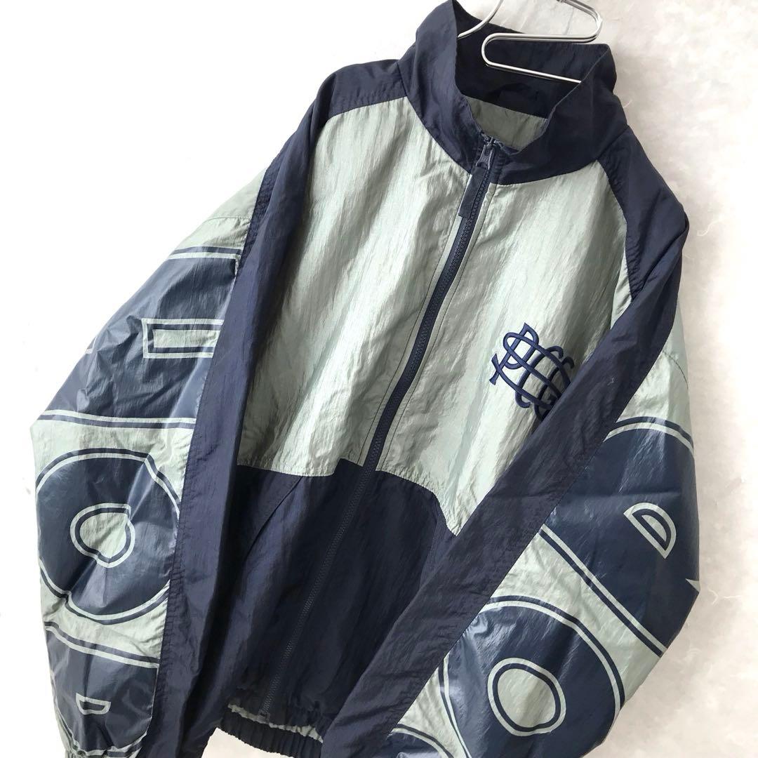 PORKCHOP ポークチョップ ブルゾン トラックジャケット 美品 ＸＬ