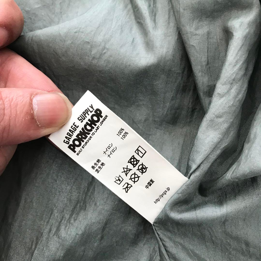 PORKCHOP ポークチョップ ブルゾン トラックジャケット 美品 ＸＬ