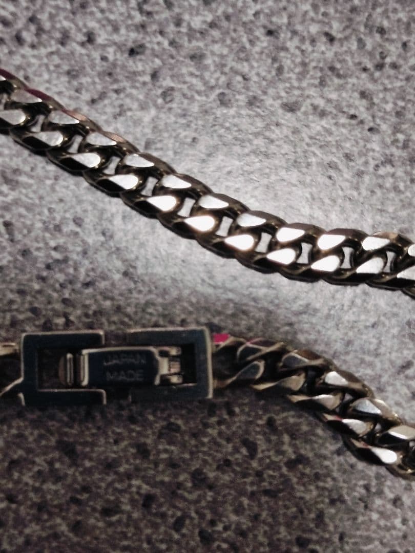 XIV社製　PTGC ゲルマニウムネックレス