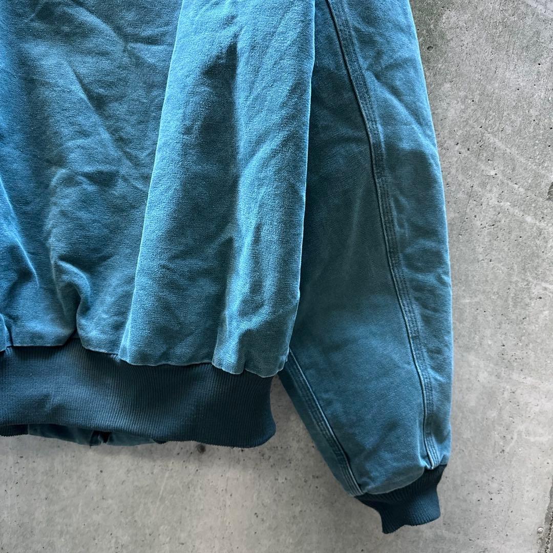 【値下不可】carhartt サンタフェジャケット J14 HTG