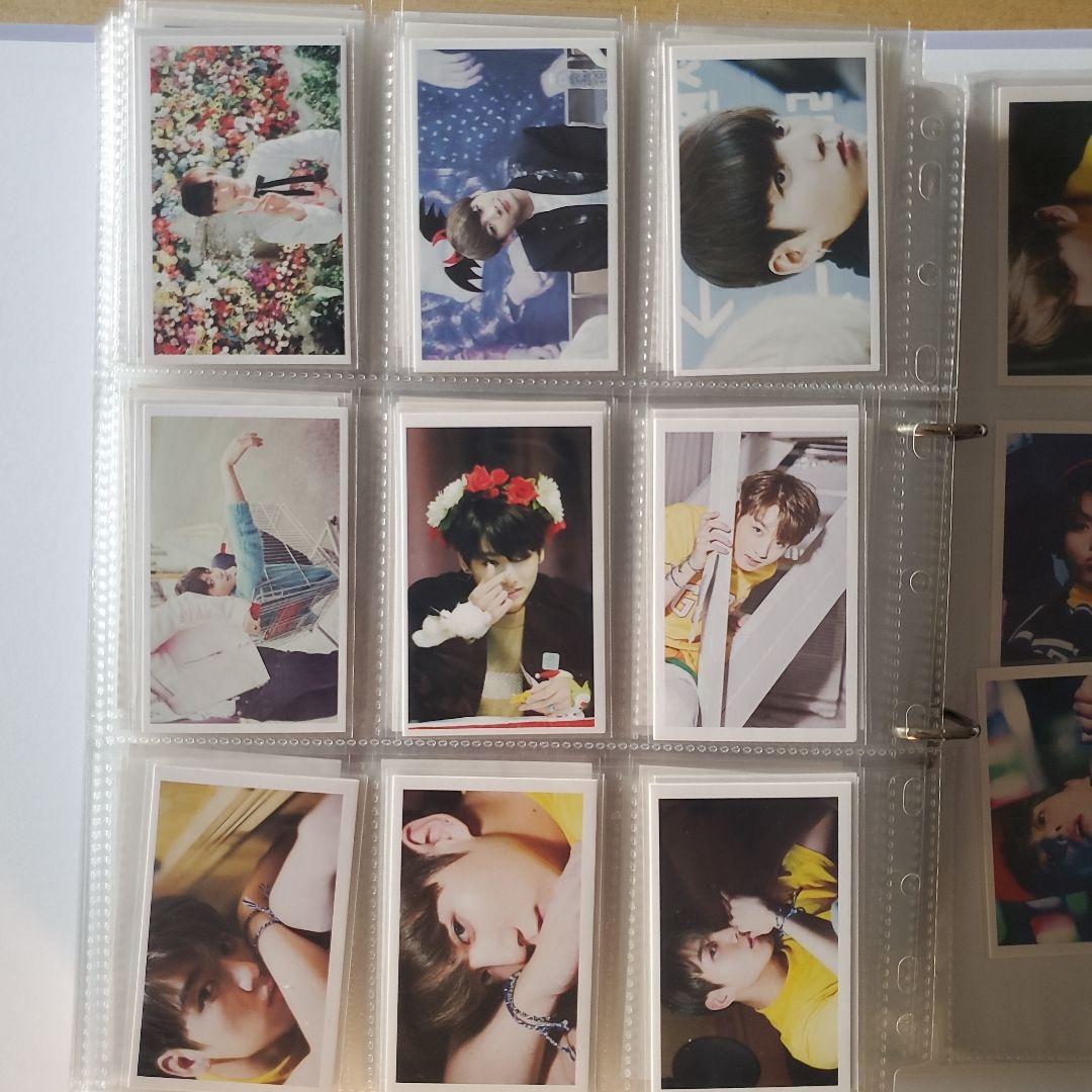 S*Y様 BTS　トレカ　フォト　ジョングク　テテ