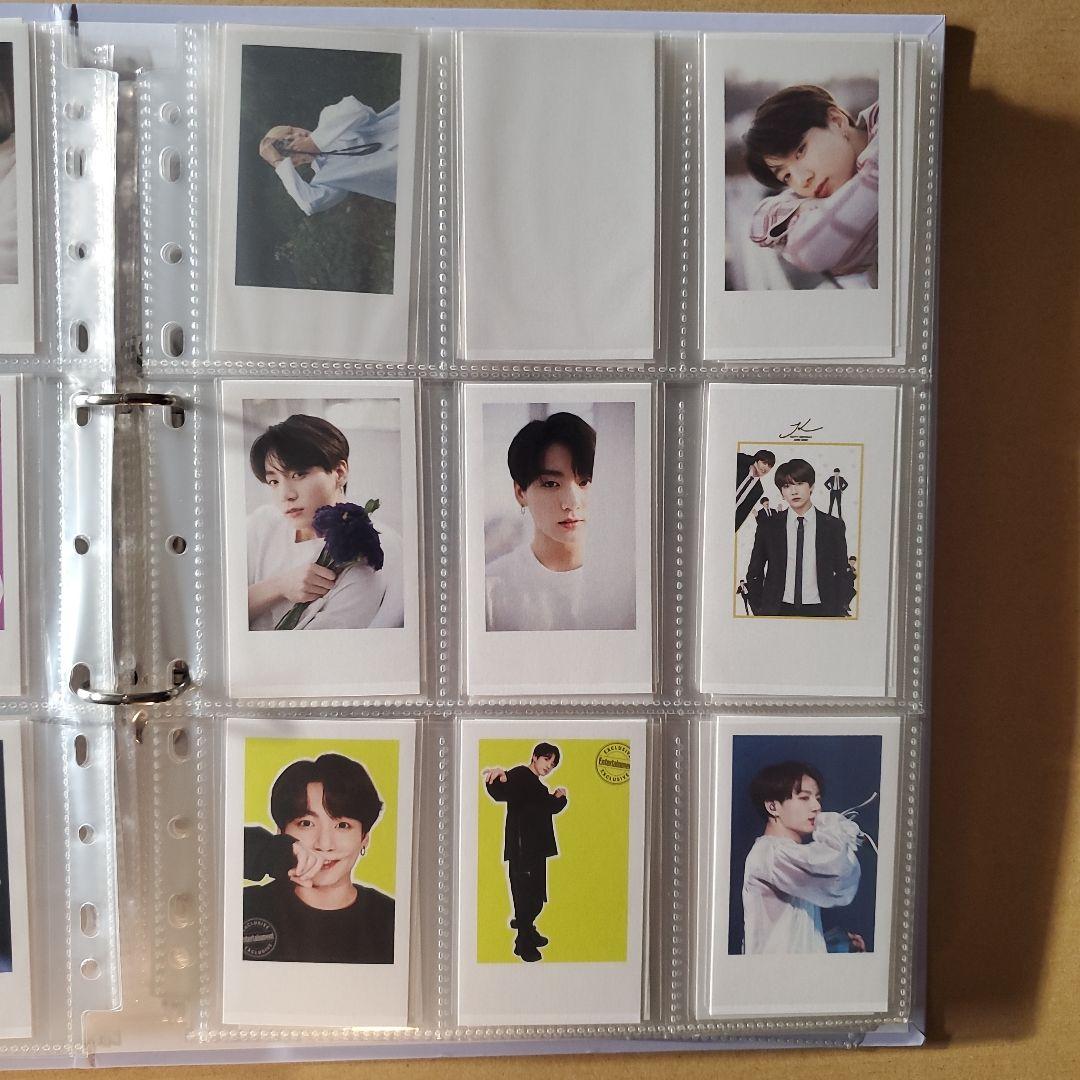 S*Y様 BTS　トレカ　フォト　ジョングク　テテ