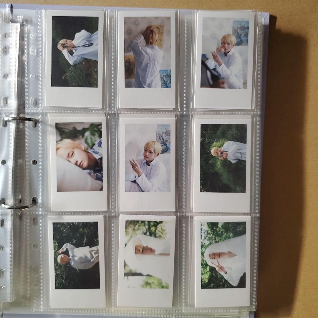 S*Y様 BTS　トレカ　フォト　ジョングク　テテ