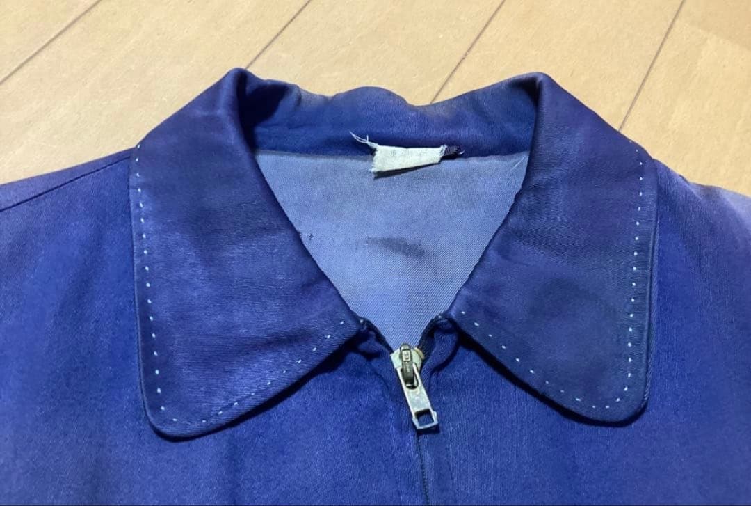 50's ギャバジャン vintage gab jacket