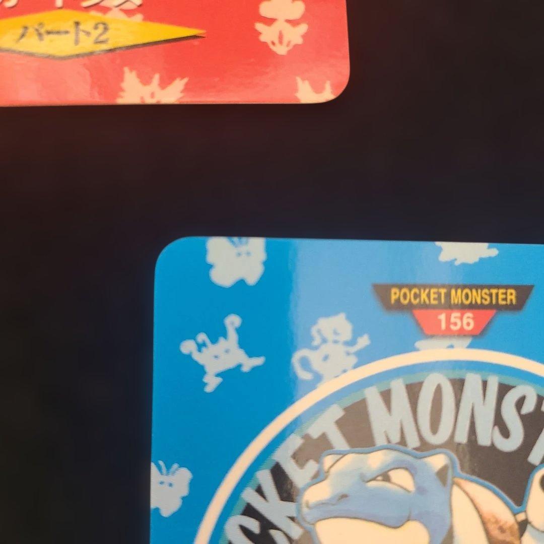 ポケモンカードダス　３点セット