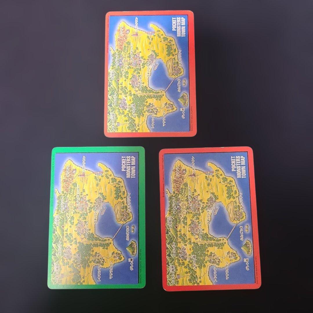 ポケモンカードダス　３点セット