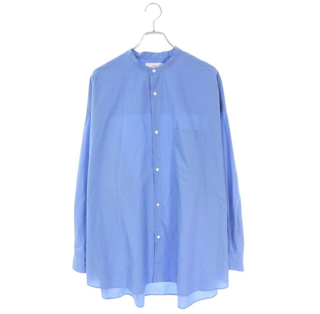 トップス 25SS Graphpaper Oversized Shirt Size 1