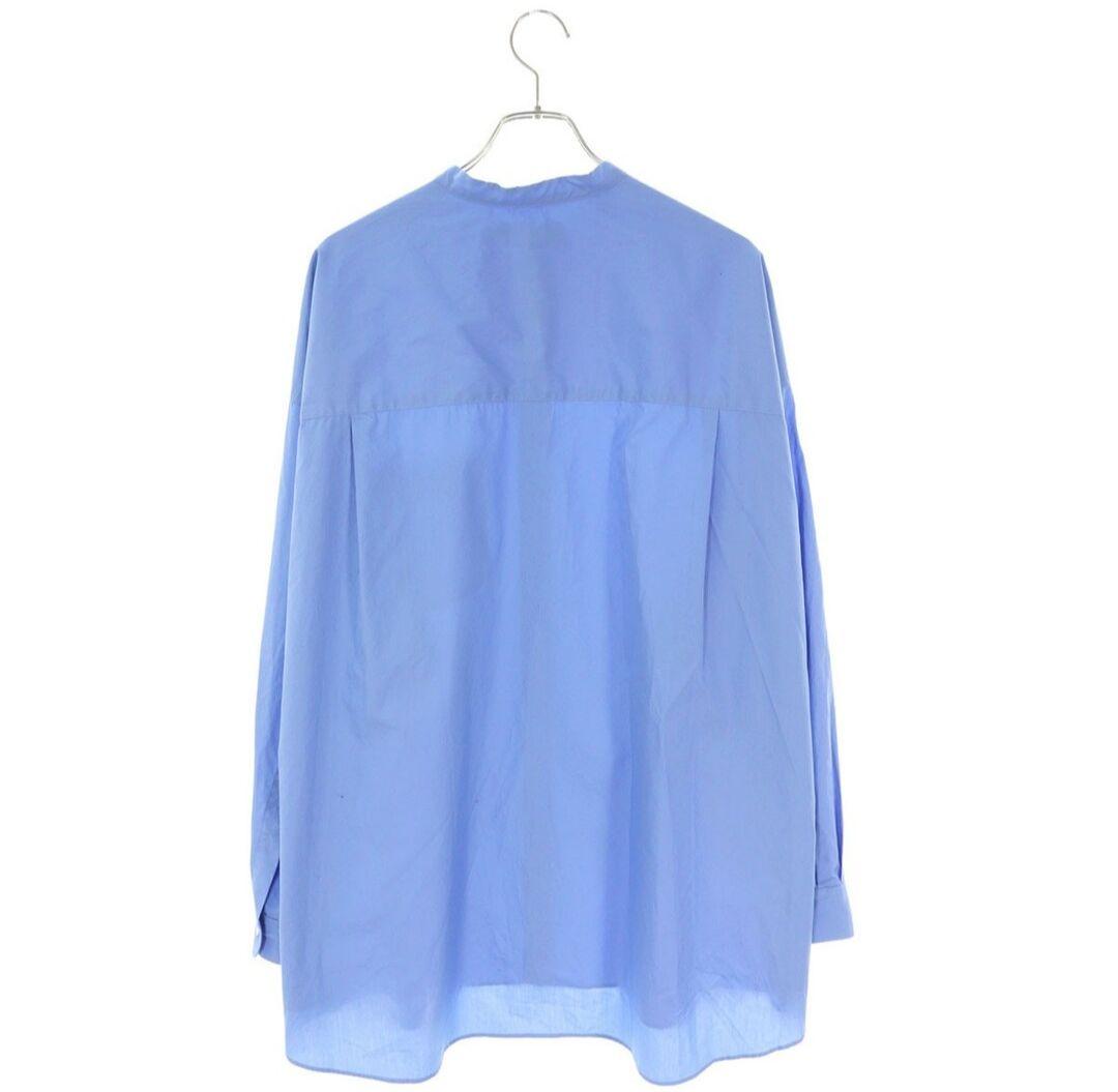 トップス 25SS Graphpaper Oversized Shirt Size 1