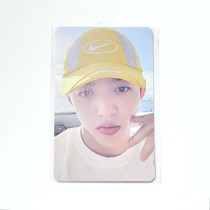 SEVENTEEN C×M KTOWN4U トレカ　エスクプス　セブチ　ラキドロ