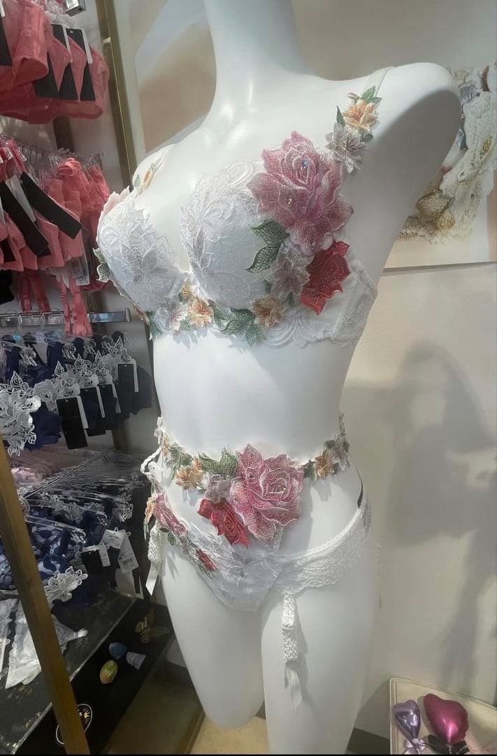 クニ⭐︎店舗限定販売　サルート０９　Ｆ６５　ソングＭ　新品未使用　ワコール