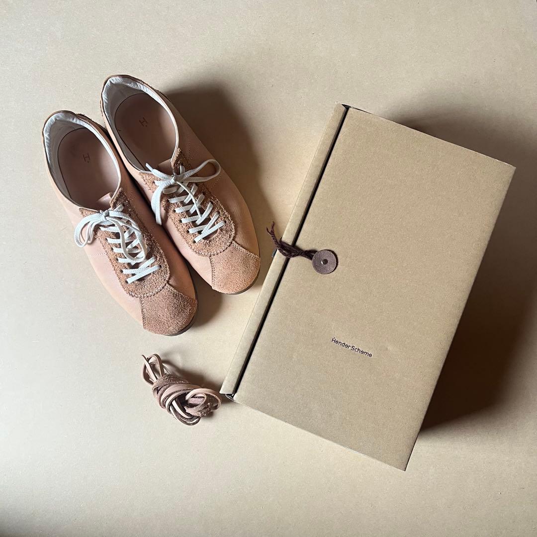 エンダースキーマ スニーカー コルテッツ 26.5〜27