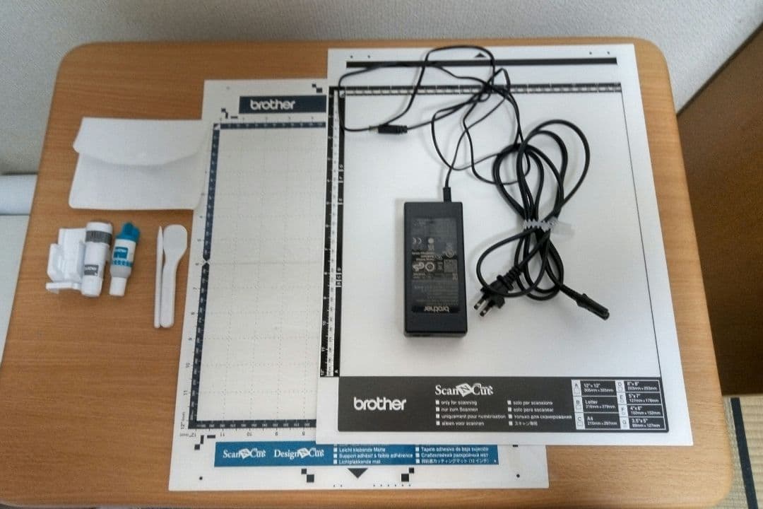 ブラザー ScanNCut CM300スキャンカット　カッティングマシン