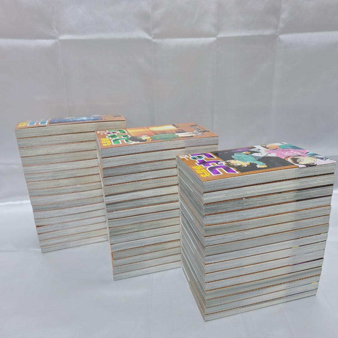 名探偵コナン 既刊全巻1-107巻+関連本17冊セット/C01