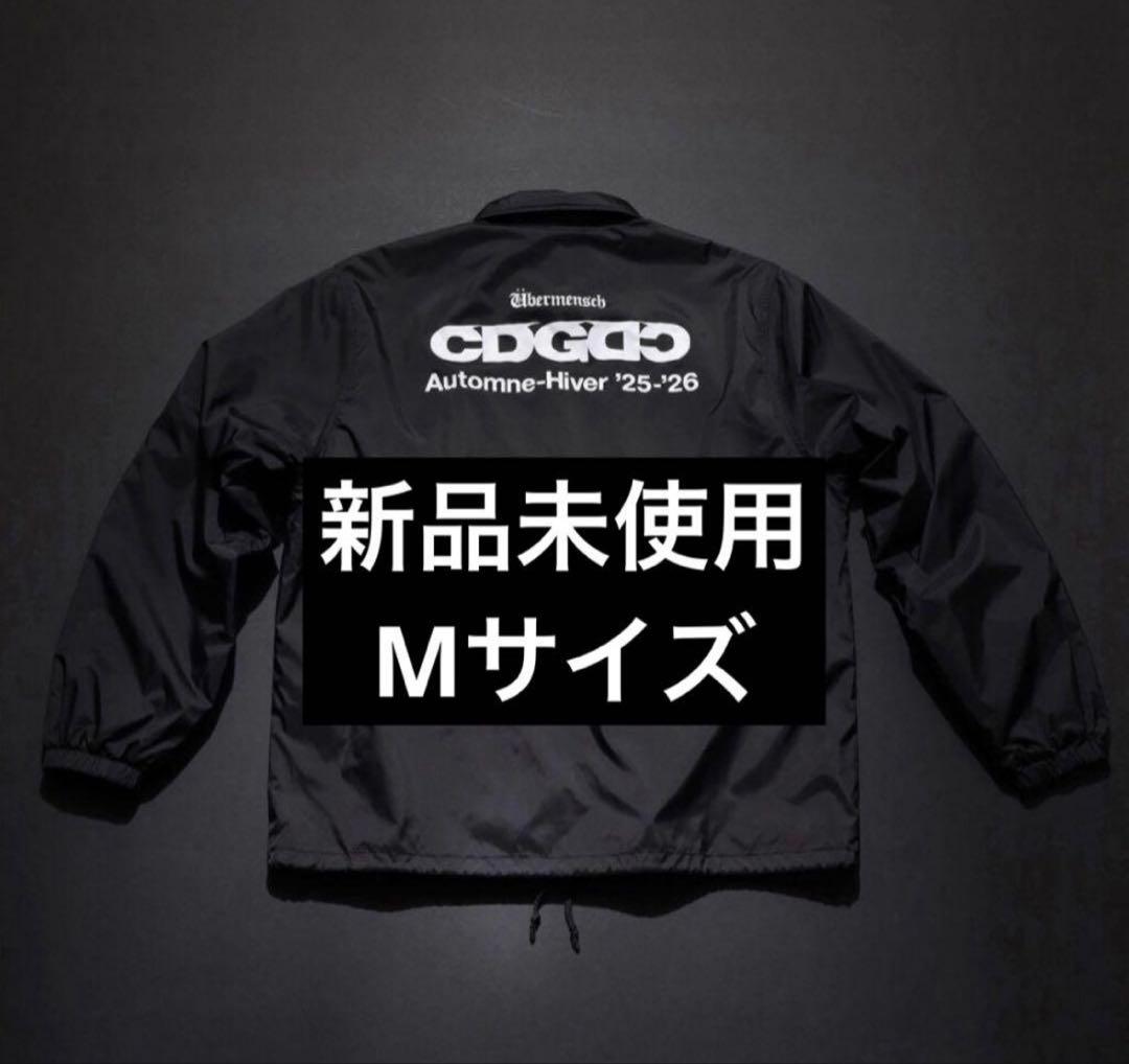 ジャケット・アウター CDG G-DRAGON CLASSIC COACH JACKET Nylon