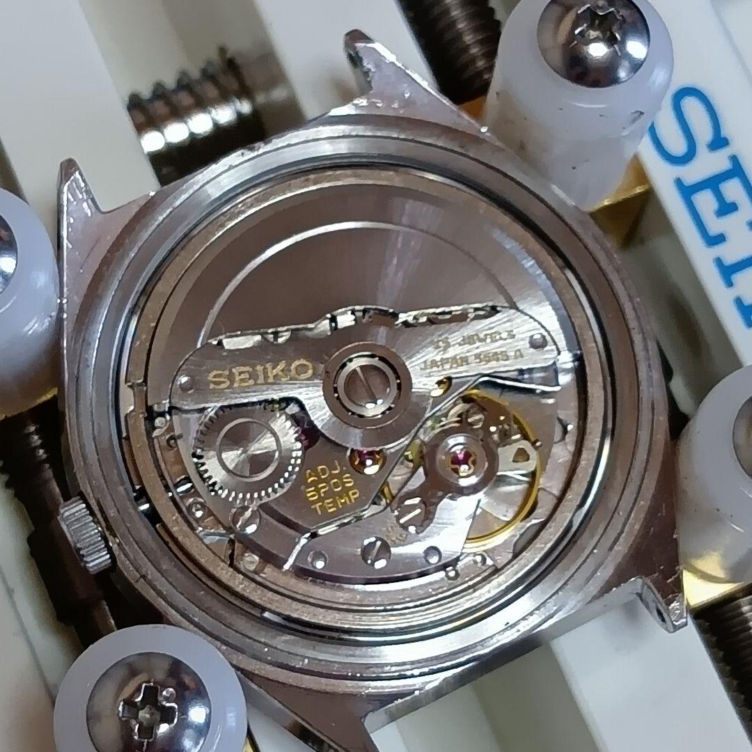 オールドセイコー自動巻　美品　精度良好！GS!
