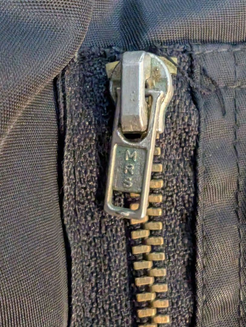 幻級【希少】90S U.S.NAVY 海軍 ツアージャケット ポパイ ベドジャン