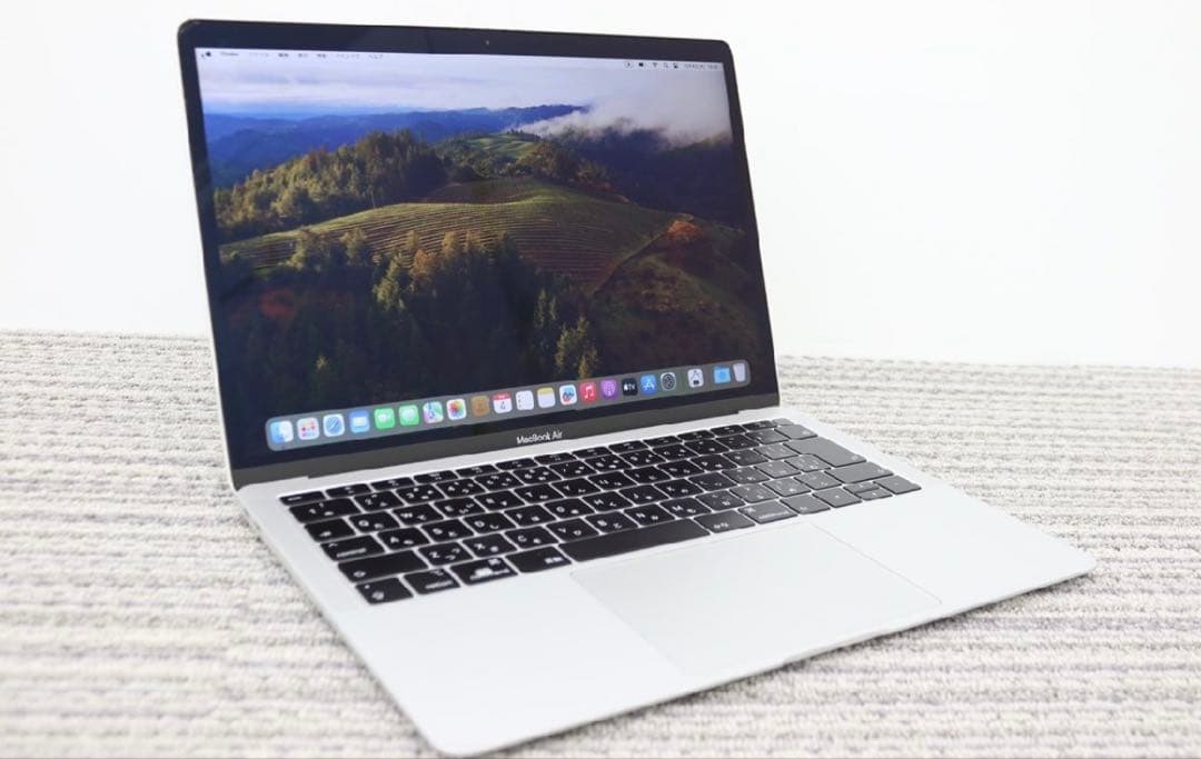 MacBook本体 MacBook Air13-inch2018Core i5-16GB/128GB
