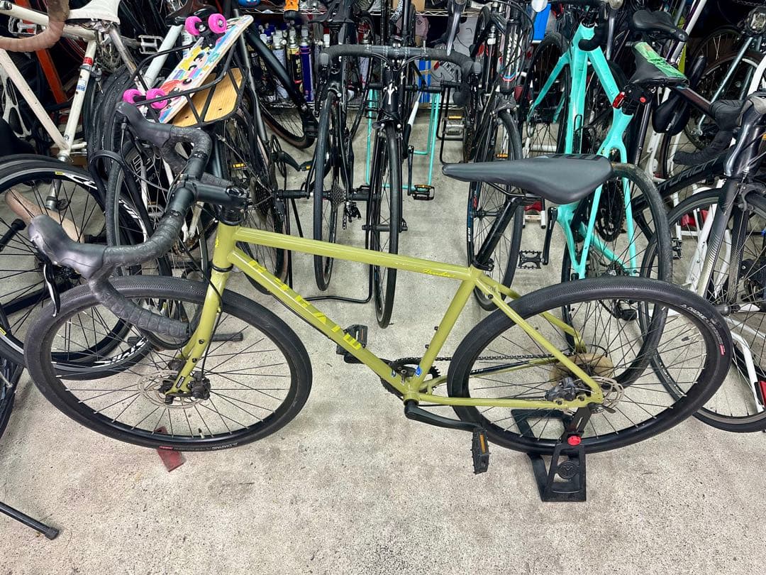 ミヤタ フリーダムプラス基本分解発送送料無料！完成車直接配送もご相談ください！