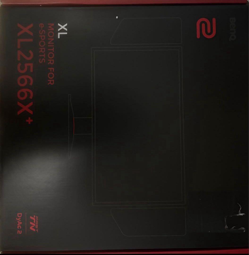 BenQ XL2566X+ モニター eスポーツ用