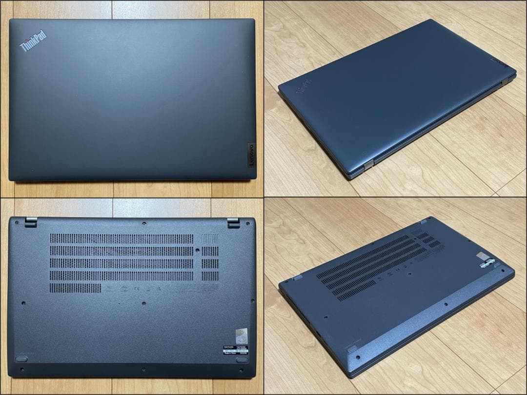 ThinkPad L15 Gen3（i7-1255U/SSD512GB/オフィス