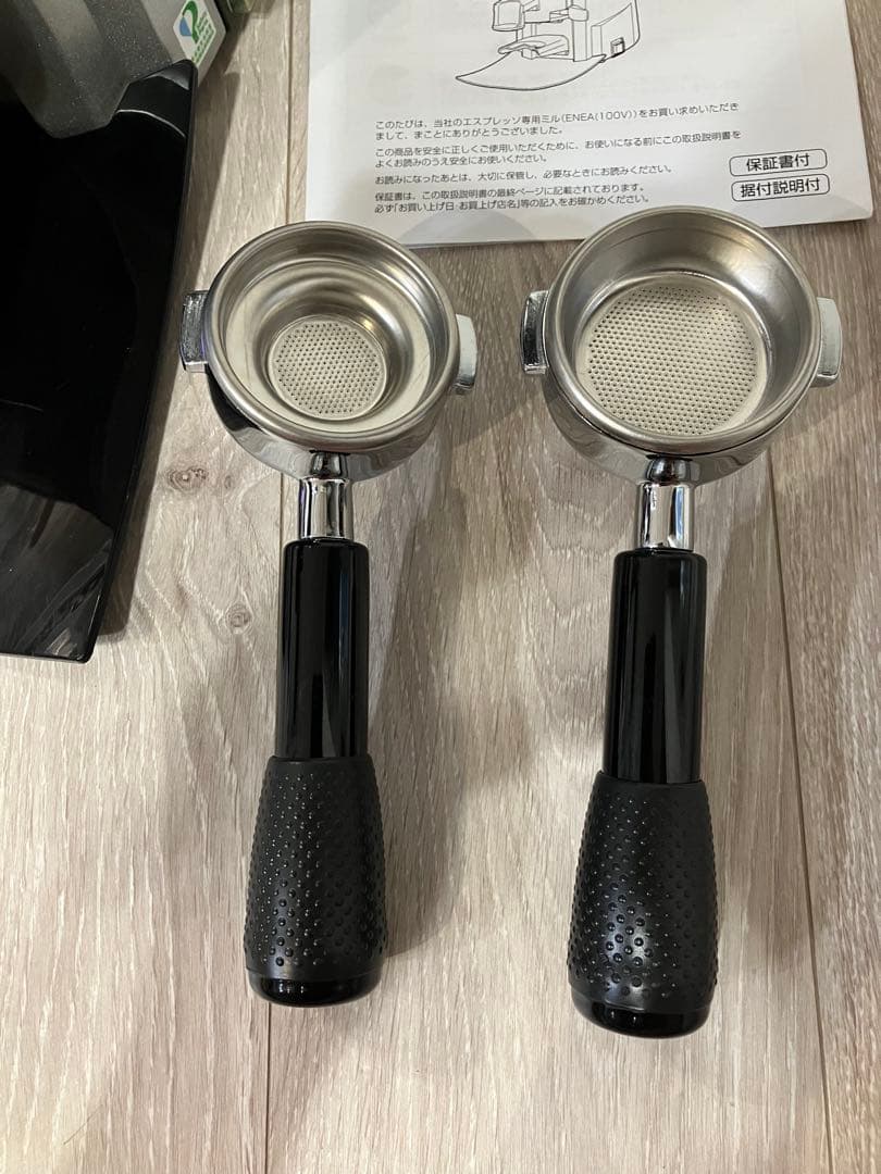 FMI laCimbali チンバリエスプレッソ専用ミル ENEA