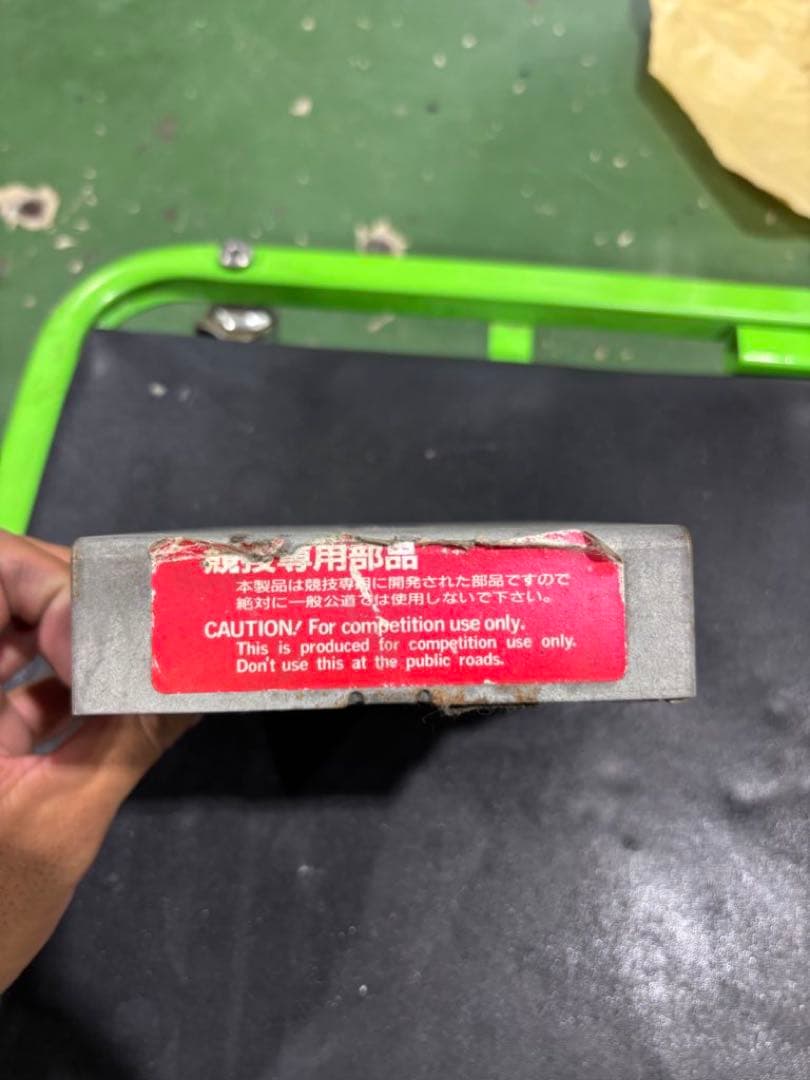 ha21s アルトワークス　スズキスポーツコンピュータ