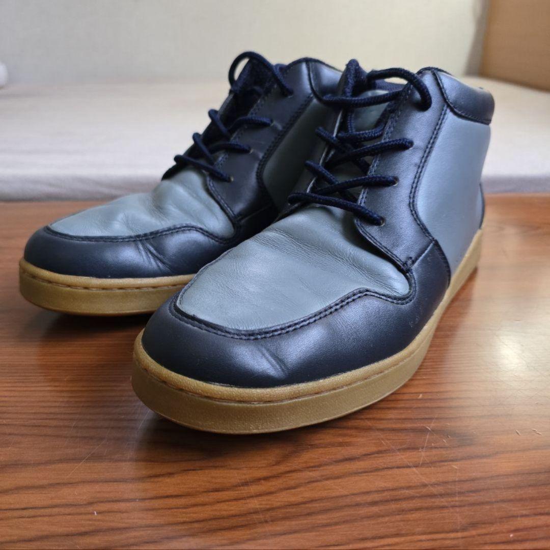 00s　STUSSY　インペリアル　us 9.5　ステューシー　スニーカー