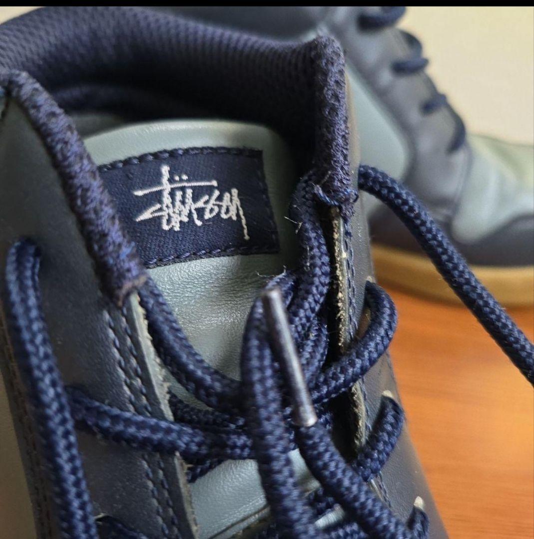 00s　STUSSY　インペリアル　us 9.5　ステューシー　スニーカー