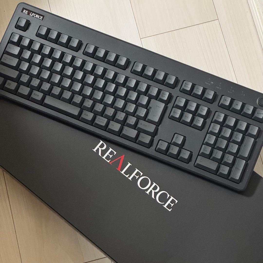 キーボード REALFORCE R3 R3HA11