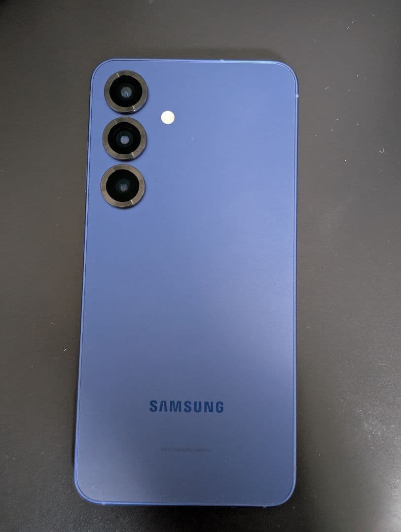 未使用に近い Samsung Galaxy S25 12GB/256GB