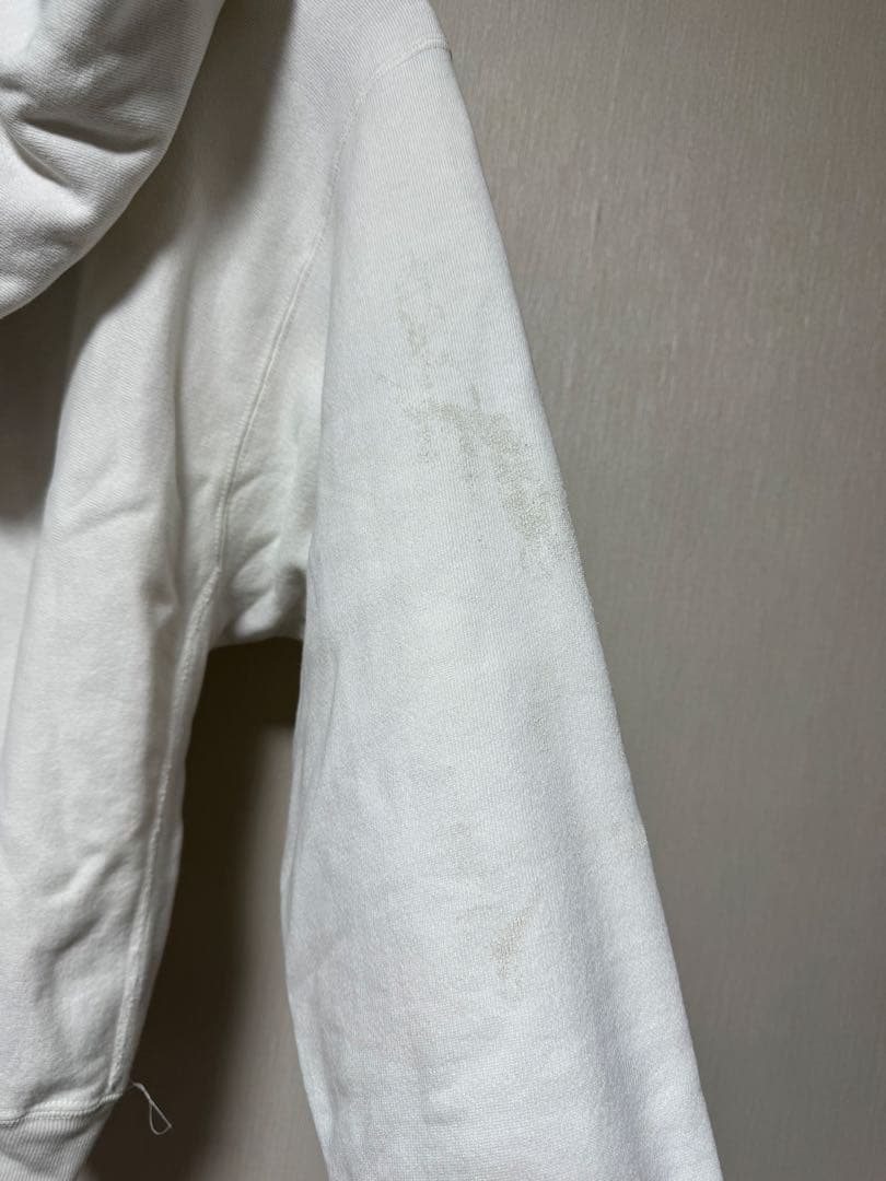 80s Champion リバースウィーブ パーカ IOWA USA製 サイズM