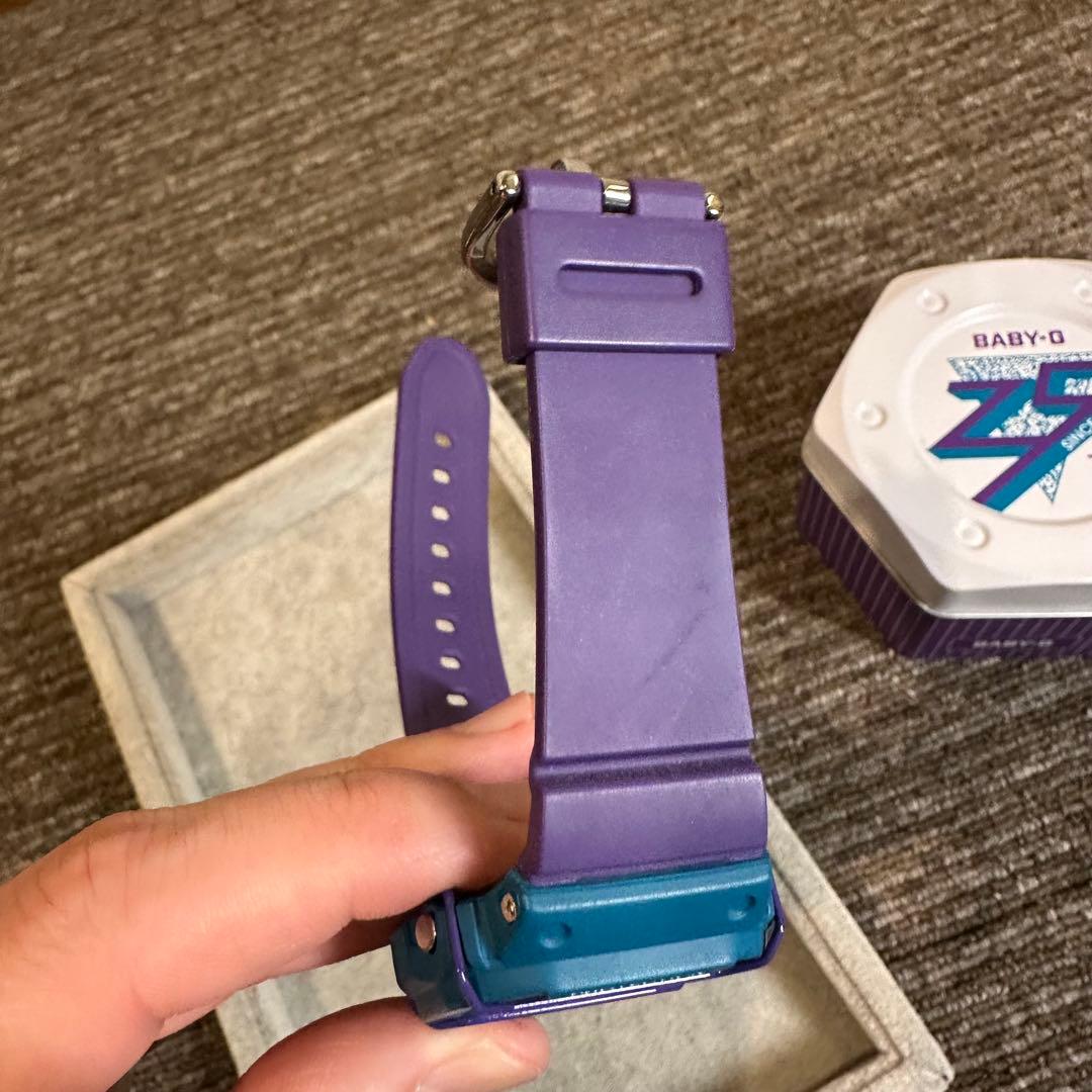 【25周年記念モデル】CASIO BABY-G BGD-525F-6JR