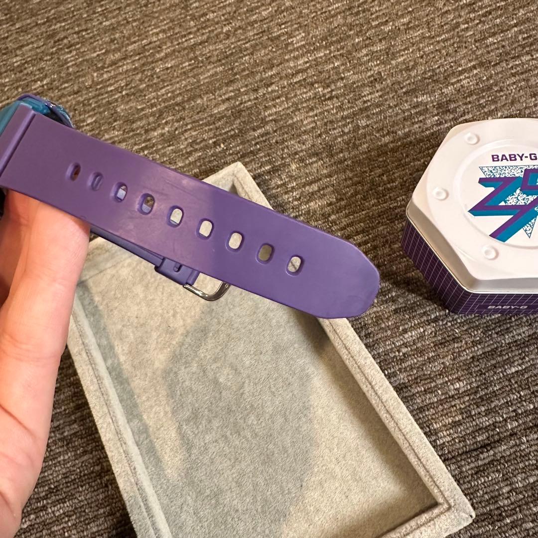 【25周年記念モデル】CASIO BABY-G BGD-525F-6JR