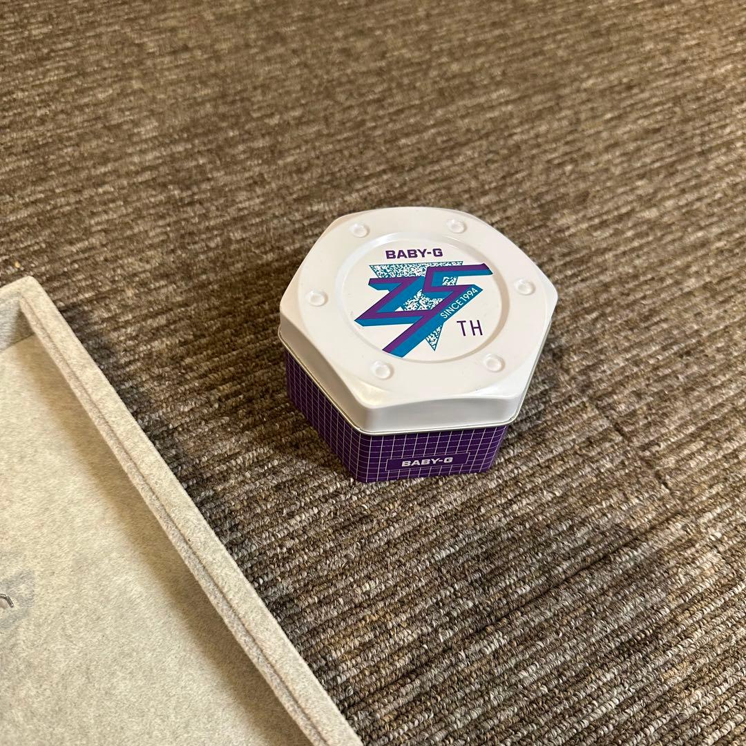 【25周年記念モデル】CASIO BABY-G BGD-525F-6JR